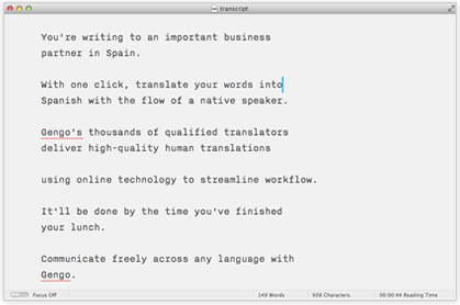 YouTube create full transcript