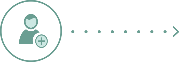 Sign up and get approved Sign up and get approved