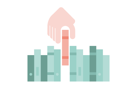 Pick and choose Pick and choose